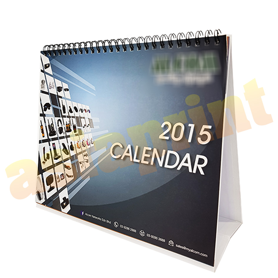 Calendars Printing, Custom Make Table Calendars, Pocket Calendars, Wall ...